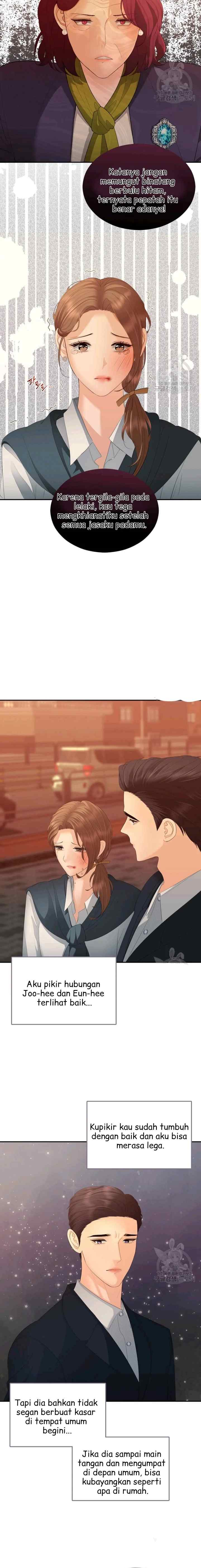 The Reason for Obsession chapter 30 halaman 13