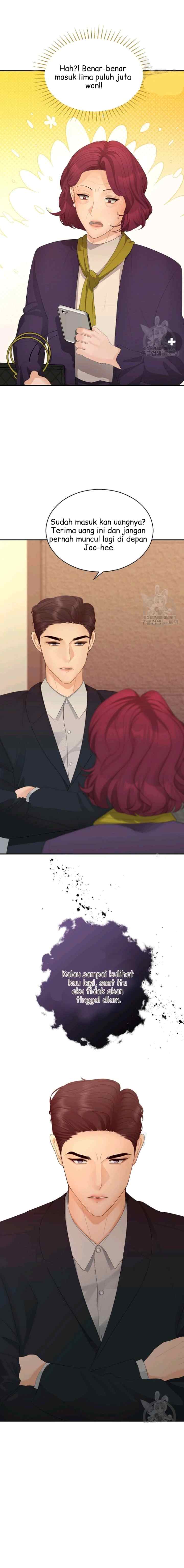 The Reason for Obsession chapter 30 halaman 17