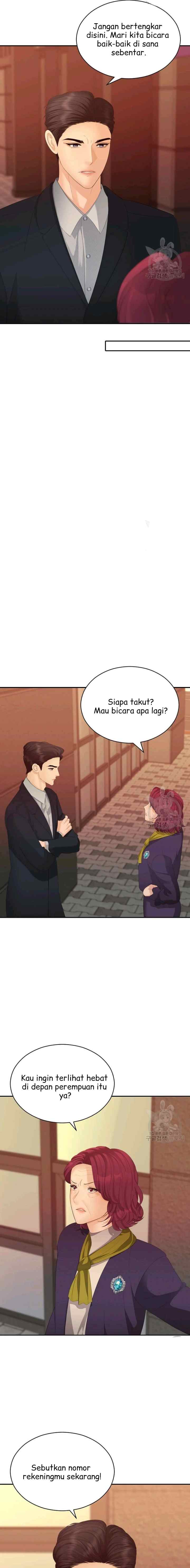 The Reason for Obsession chapter 30 halaman 14