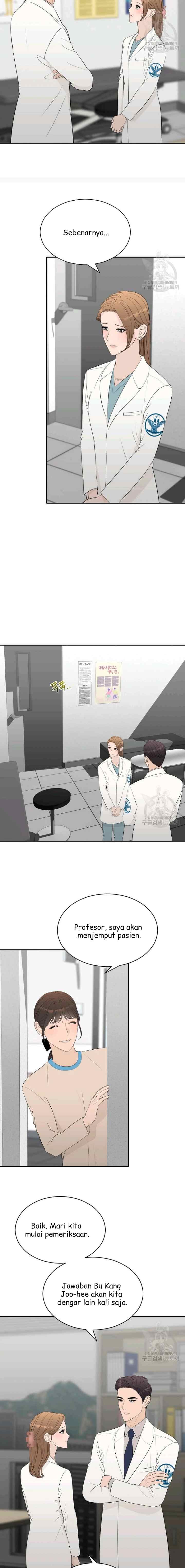 The Reason for Obsession chapter 35 halaman 6