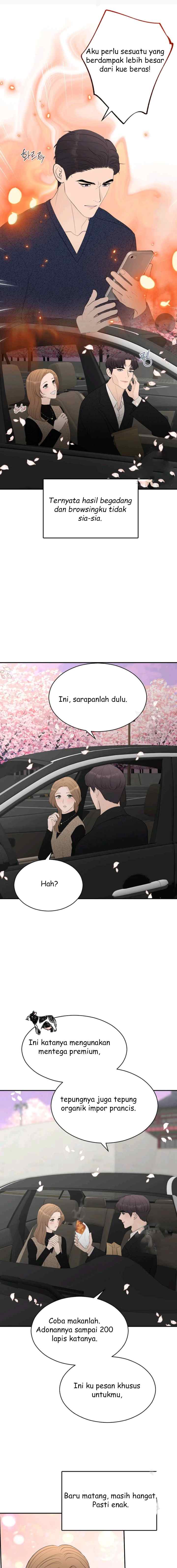 The Reason for Obsession chapter 36 halaman 7