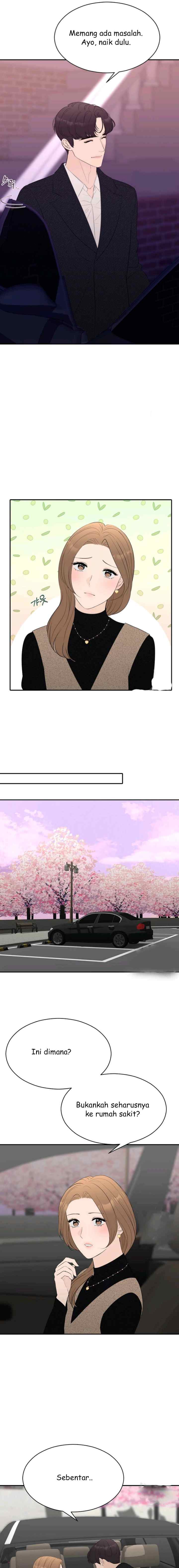 The Reason for Obsession chapter 36 halaman 4