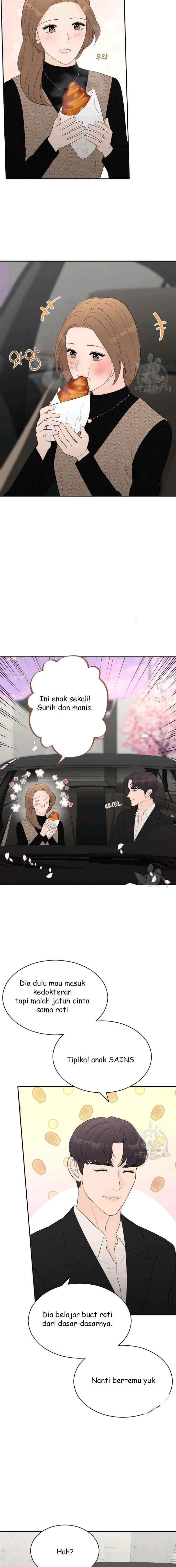 The Reason for Obsession chapter 36 halaman 8