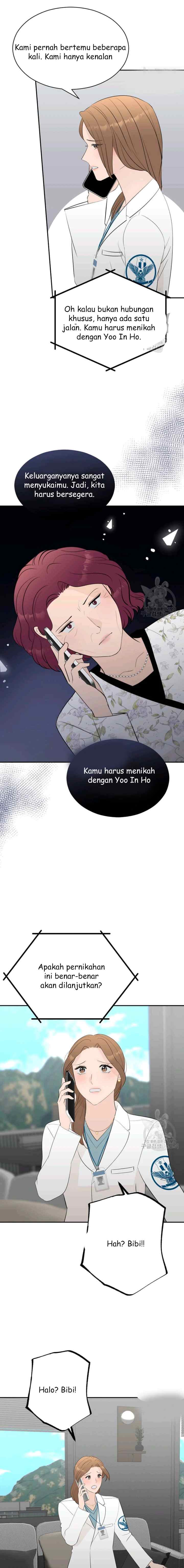 The Reason for Obsession chapter 36 halaman 17