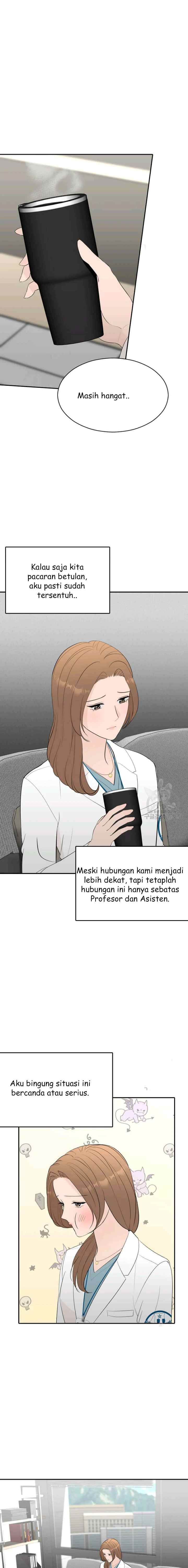 The Reason for Obsession chapter 36 halaman 11