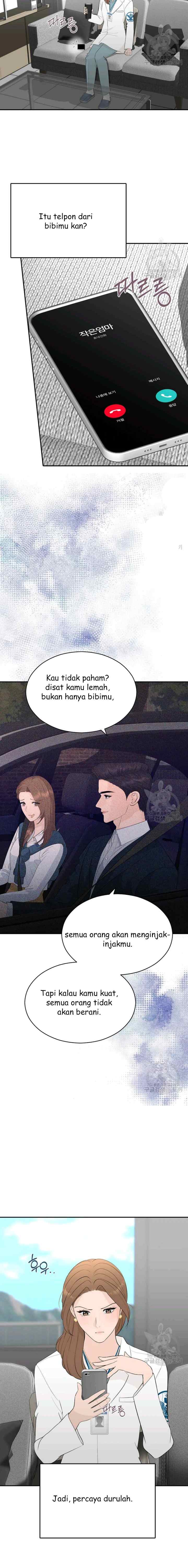 The Reason for Obsession chapter 36 halaman 12