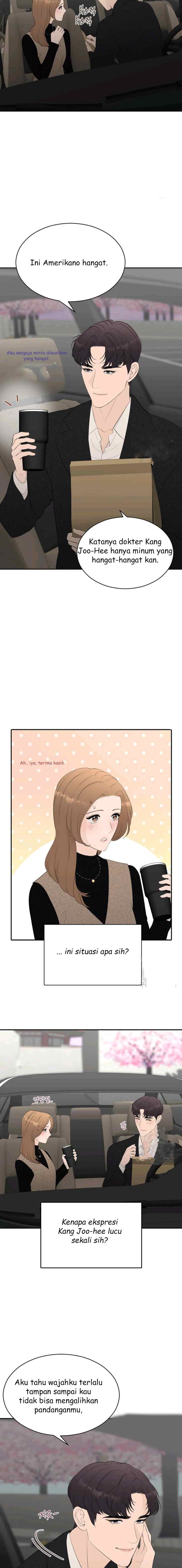 The Reason for Obsession chapter 36 halaman 5
