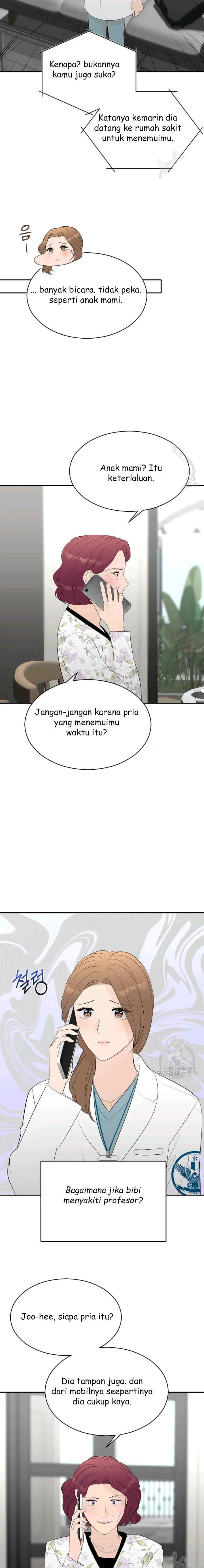 The Reason for Obsession chapter 36 halaman 15