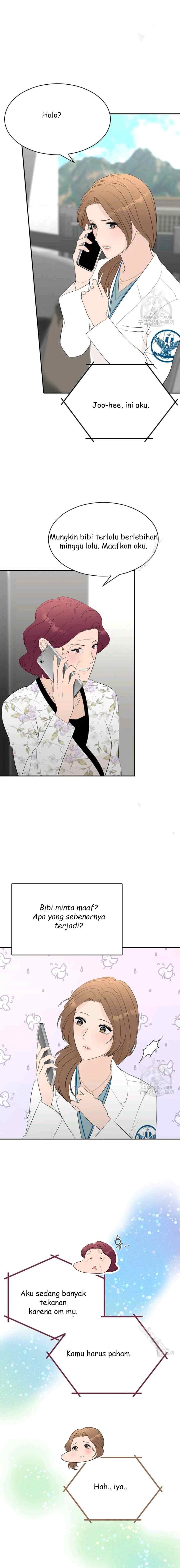 The Reason for Obsession chapter 36 halaman 13