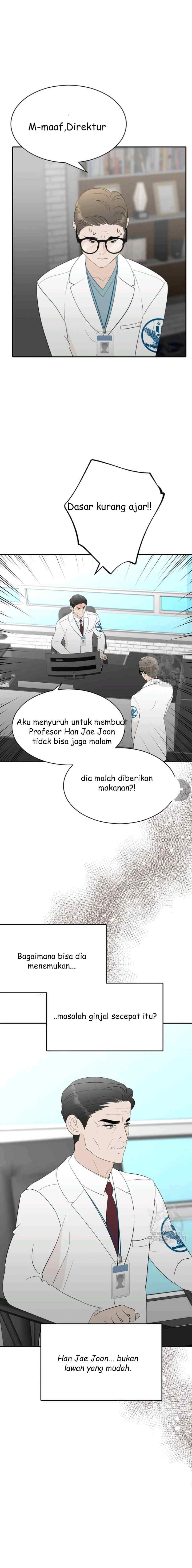 The Reason for Obsession chapter 36 halaman 19