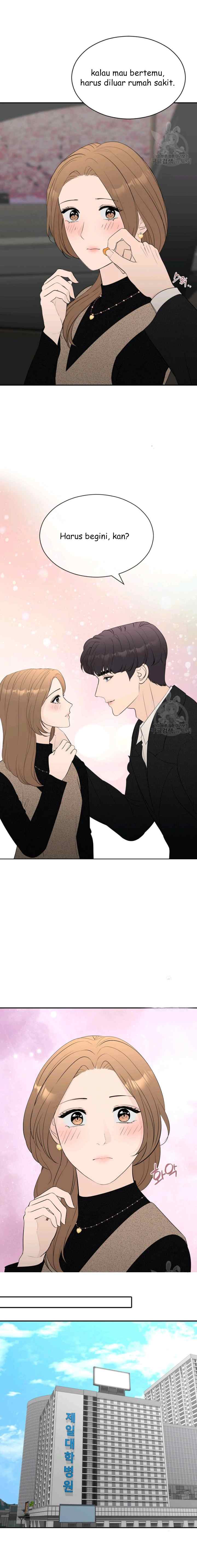 The Reason for Obsession chapter 36 halaman 10