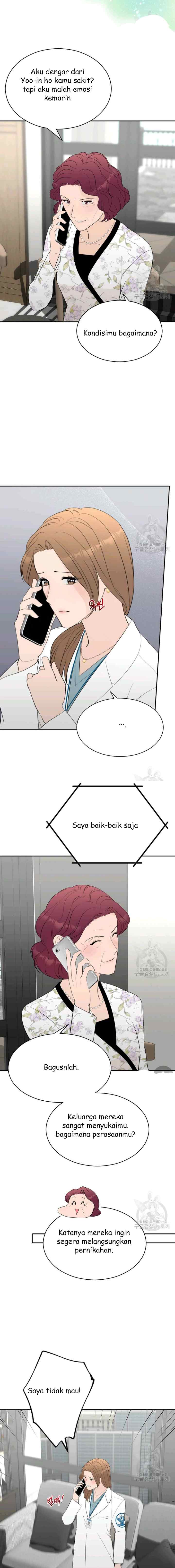 The Reason for Obsession chapter 36 halaman 14