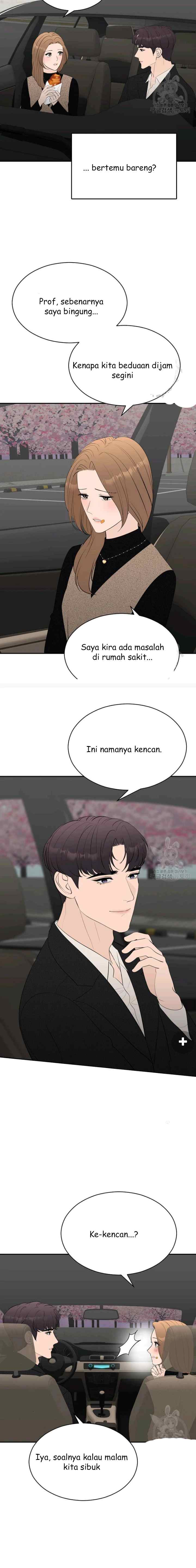 The Reason for Obsession chapter 36 halaman 9