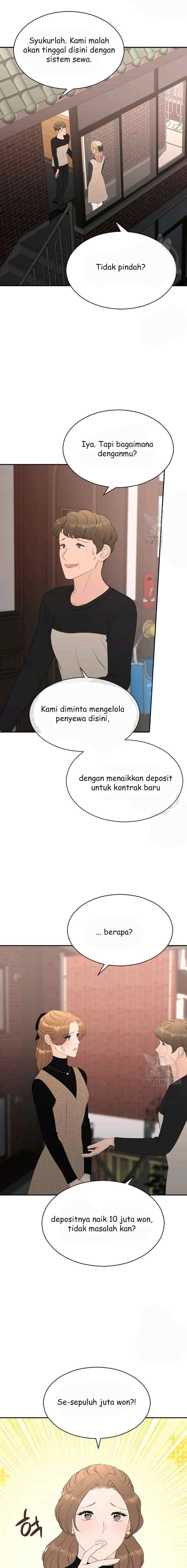 The Reason for Obsession chapter 37 halaman 13