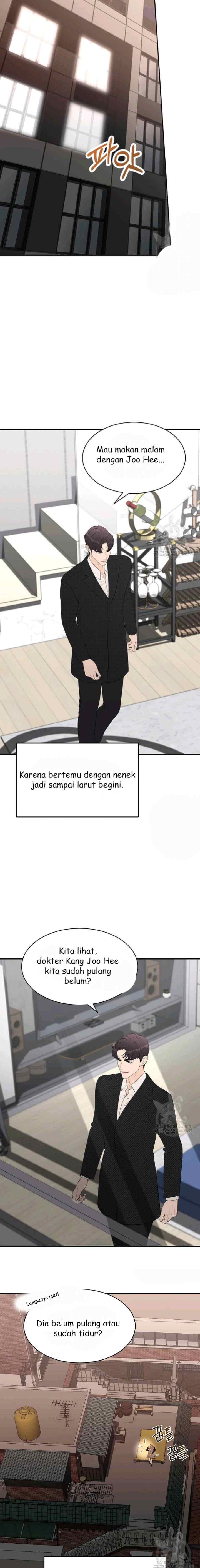 The Reason for Obsession chapter 37 halaman 17