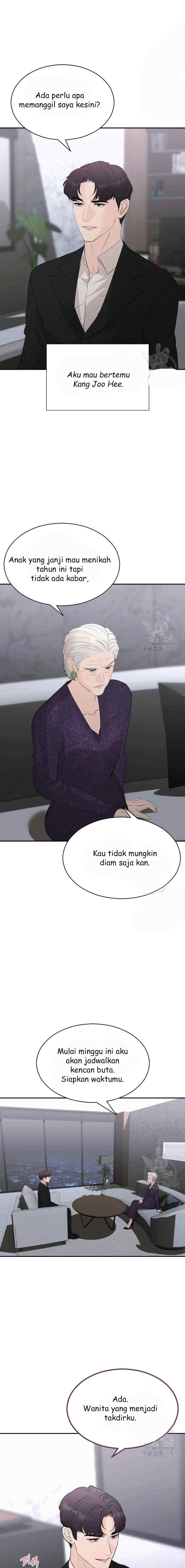 The Reason for Obsession chapter 37 halaman 5
