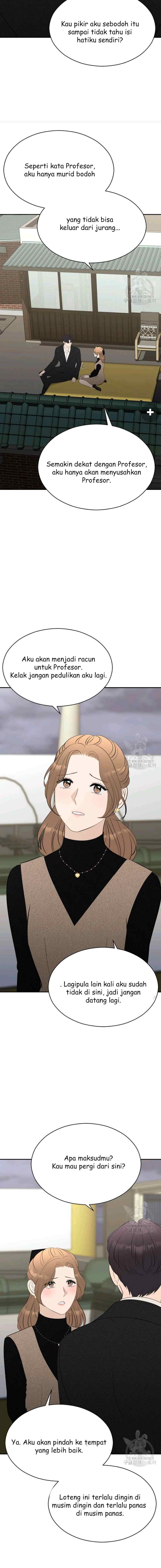 The Reason for Obsession chapter 38 halaman 16