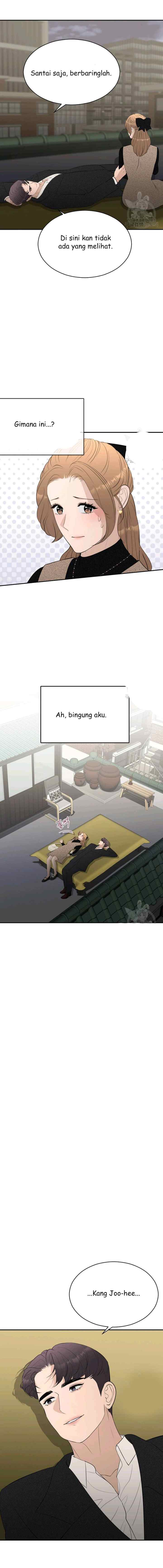 The Reason for Obsession chapter 38 halaman 5