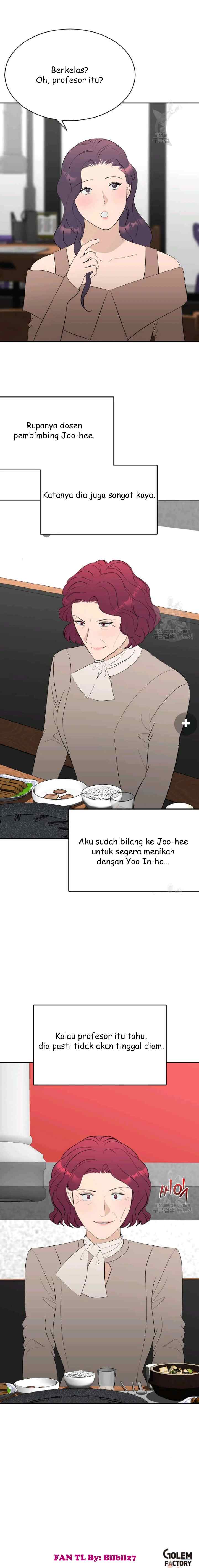 The Reason for Obsession chapter 38 halaman 19