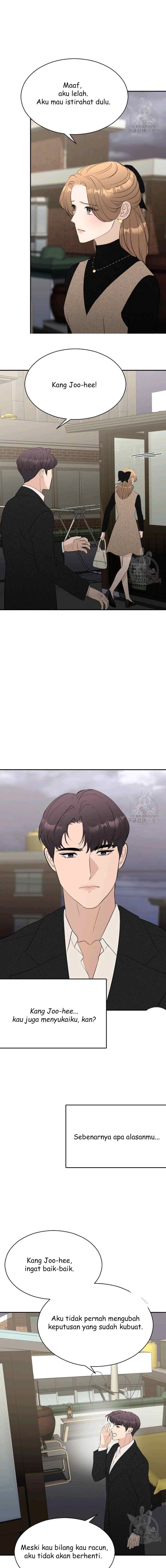 The Reason for Obsession chapter 38 halaman 17