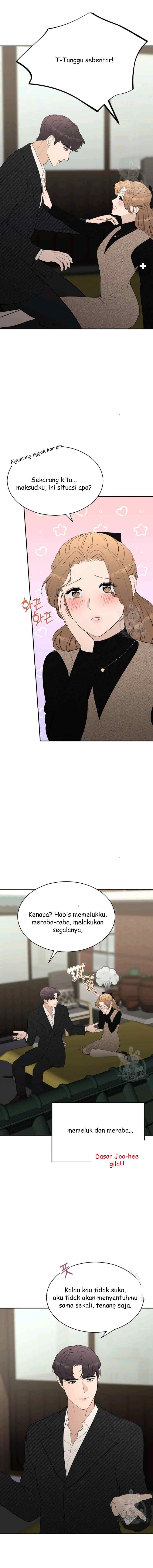 The Reason for Obsession chapter 38 halaman 11