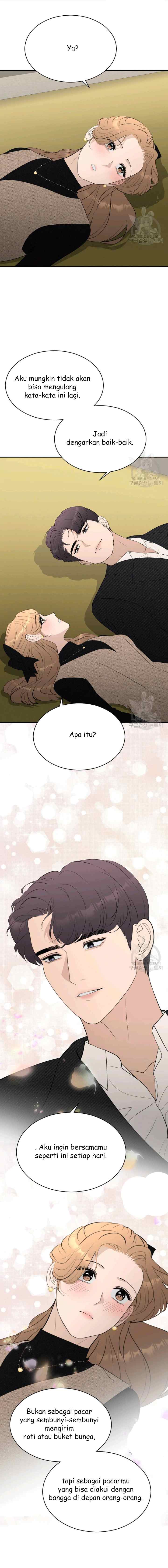 The Reason for Obsession chapter 38 halaman 6