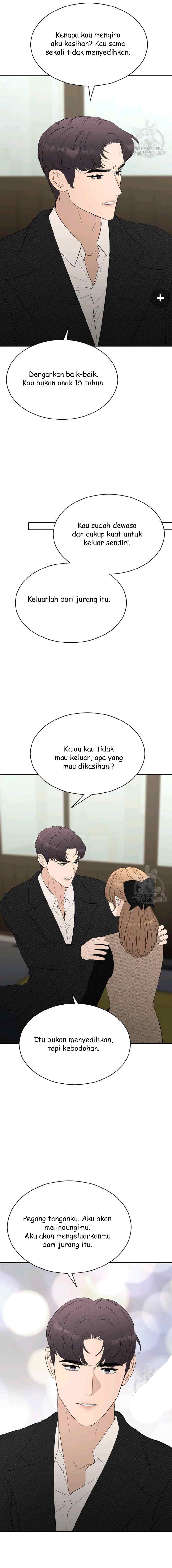 The Reason for Obsession chapter 38 halaman 13