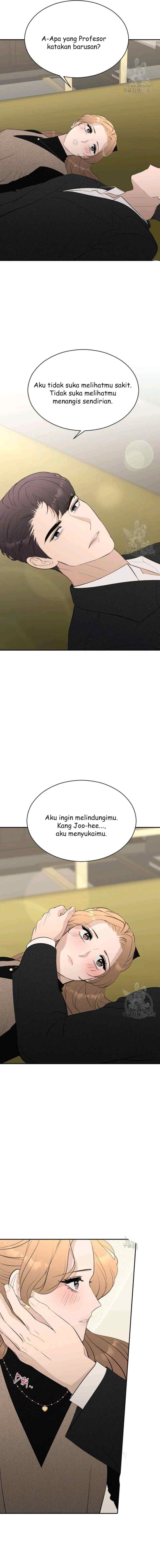 The Reason for Obsession chapter 38 halaman 7