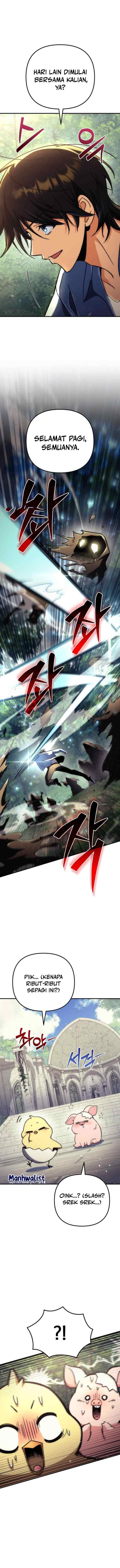 The Rebellious Apostle of the Harvest Goddess chapter 7 halaman 6