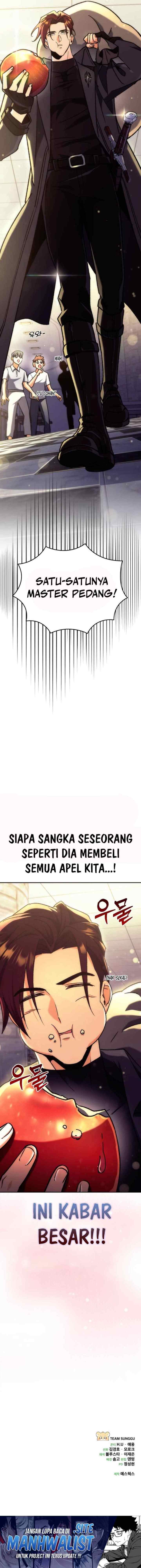 The Rebellious Apostle of the Harvest Goddess chapter 7 halaman 17