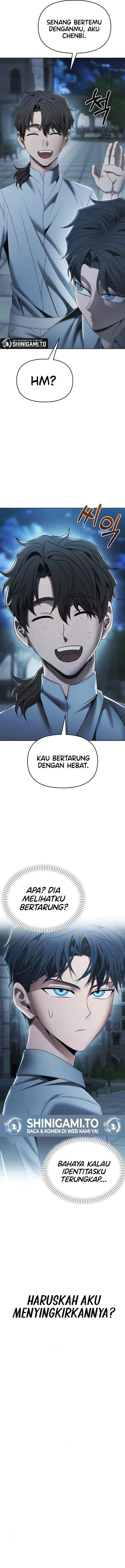 The Regressed Life of A Back Alley Mage chapter 16 halaman 12