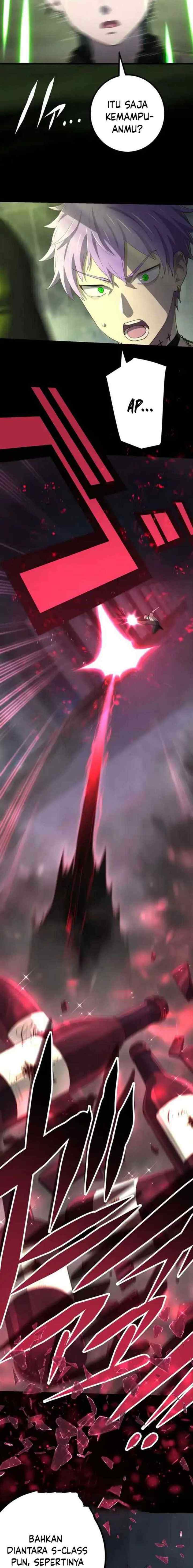 The Reincarnation of the Forbidden Archmage chapter 73 halaman 4