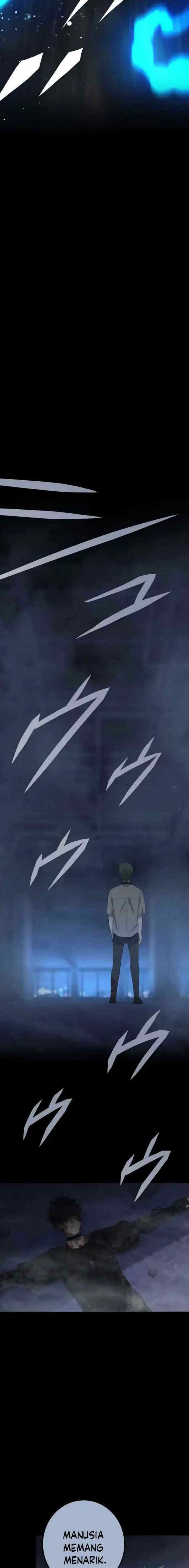 The Reincarnation of the Forbidden Archmage chapter 73 halaman 11