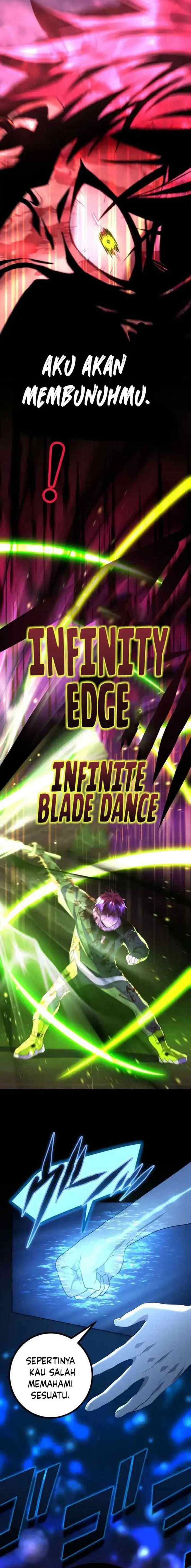 The Reincarnation of the Forbidden Archmage chapter 73 halaman 8