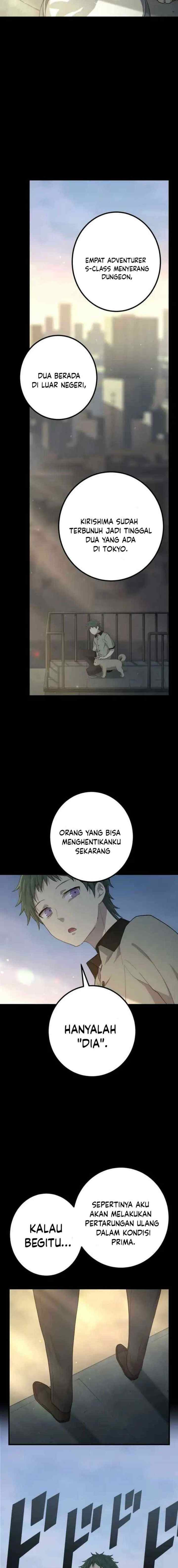 The Reincarnation of the Forbidden Archmage chapter 73 halaman 18