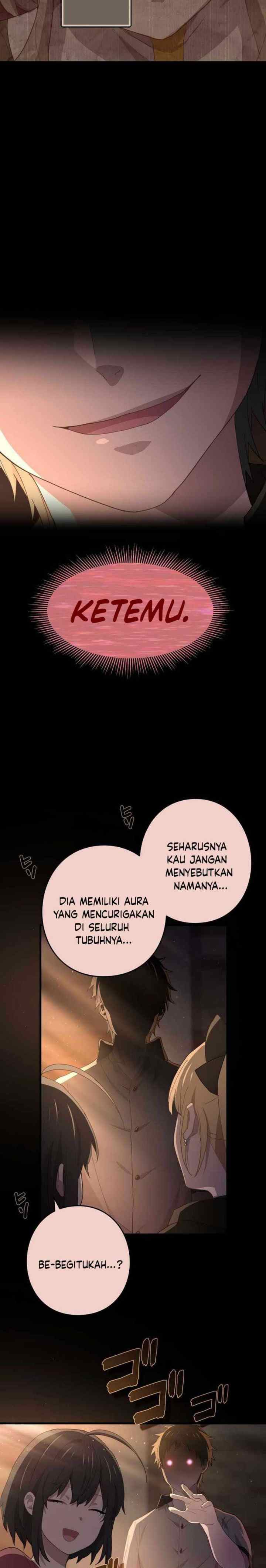 The Reincarnation of the Forbidden Archmage chapter 74 halaman 17