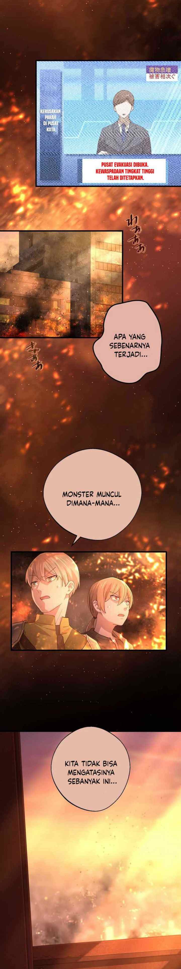 The Reincarnation of the Forbidden Archmage chapter 74 halaman 10