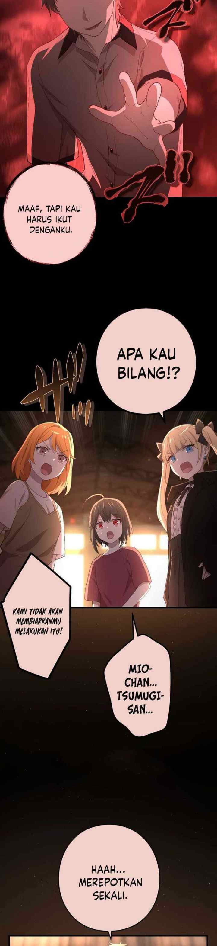 The Reincarnation of the Forbidden Archmage chapter 74 halaman 19