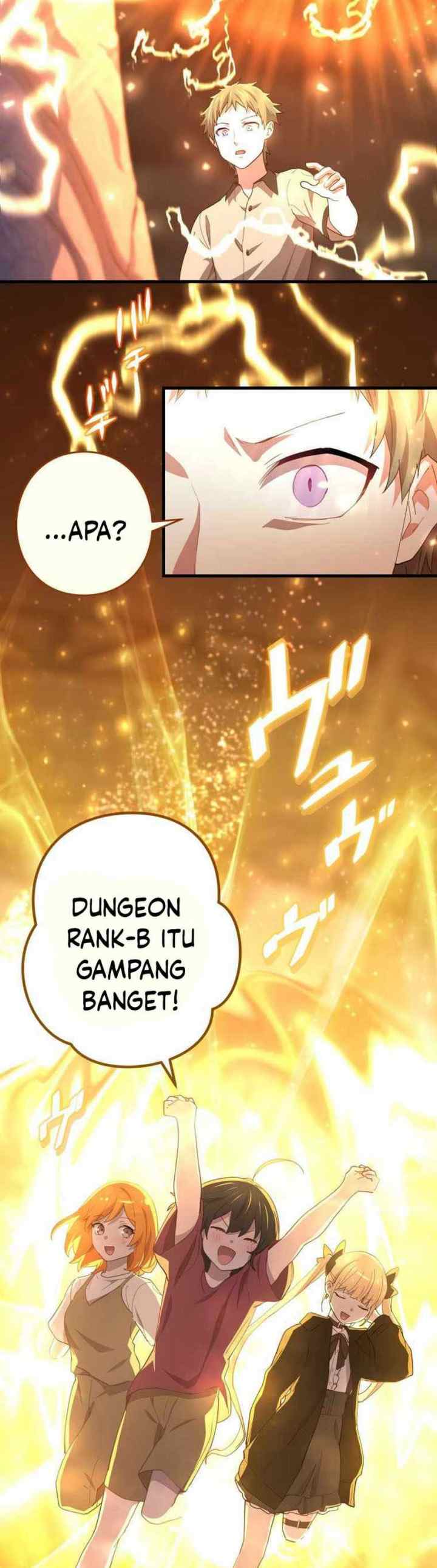 The Reincarnation of the Forbidden Archmage chapter 74 halaman 13