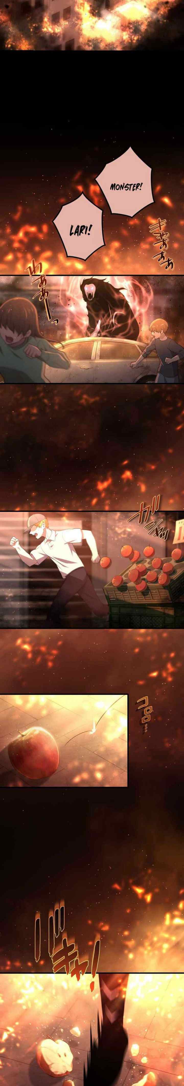 The Reincarnation of the Forbidden Archmage chapter 74 halaman 8