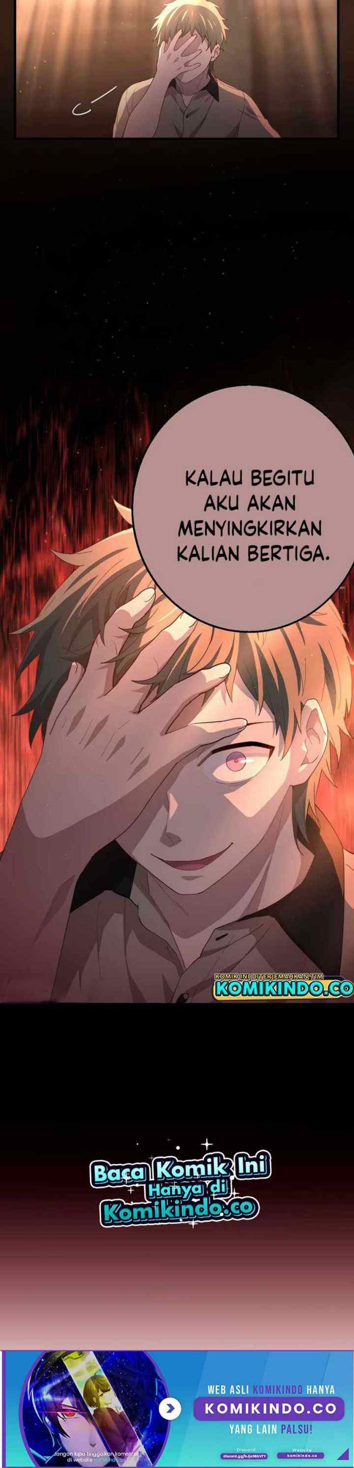 The Reincarnation of the Forbidden Archmage chapter 74 halaman 20