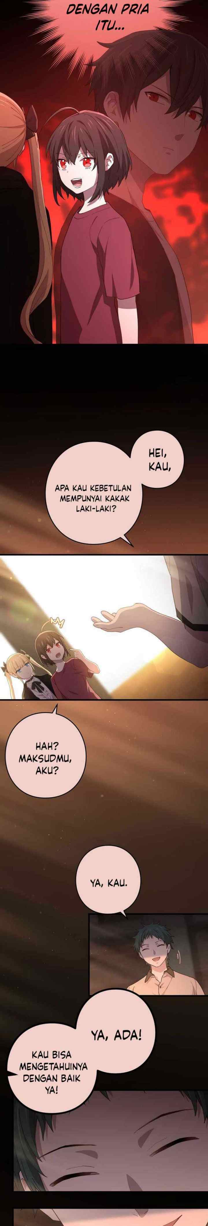 The Reincarnation of the Forbidden Archmage chapter 74 halaman 15