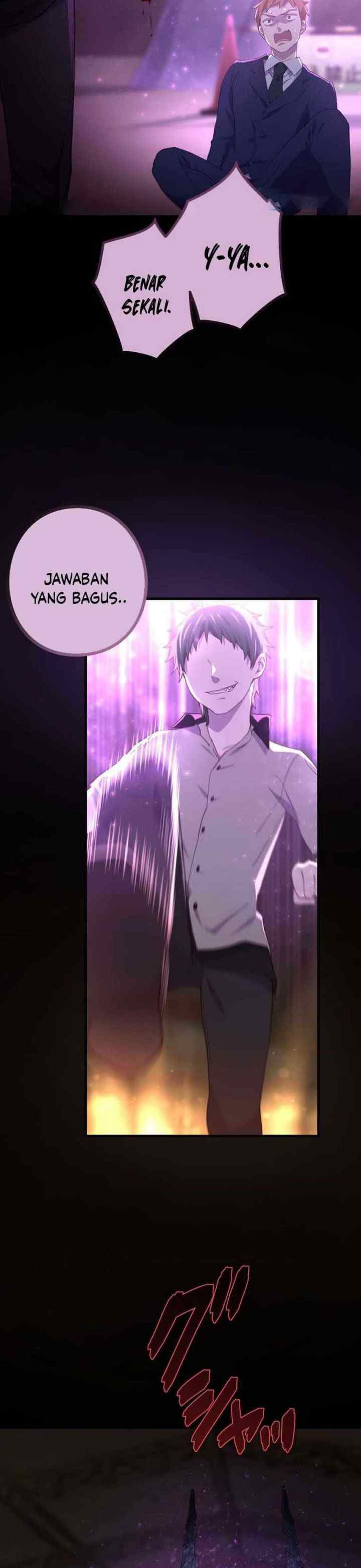 The Reincarnation of the Forbidden Archmage chapter 74 halaman 4