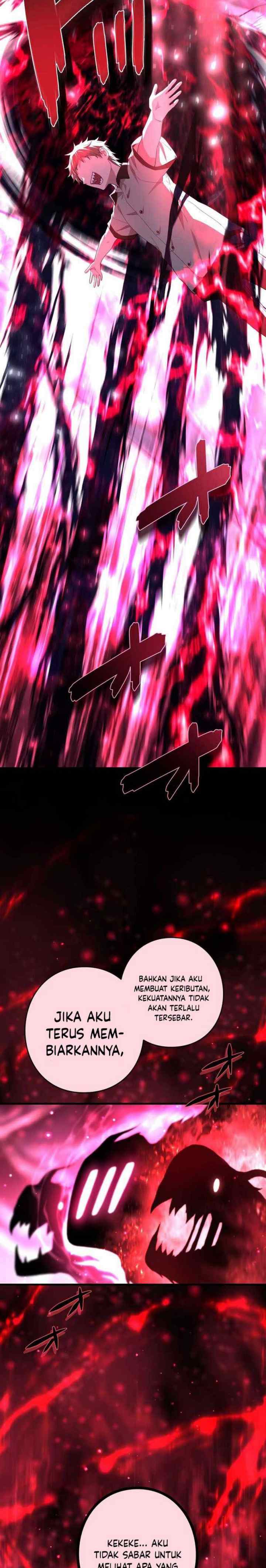 The Reincarnation of the Forbidden Archmage chapter 74 halaman 6