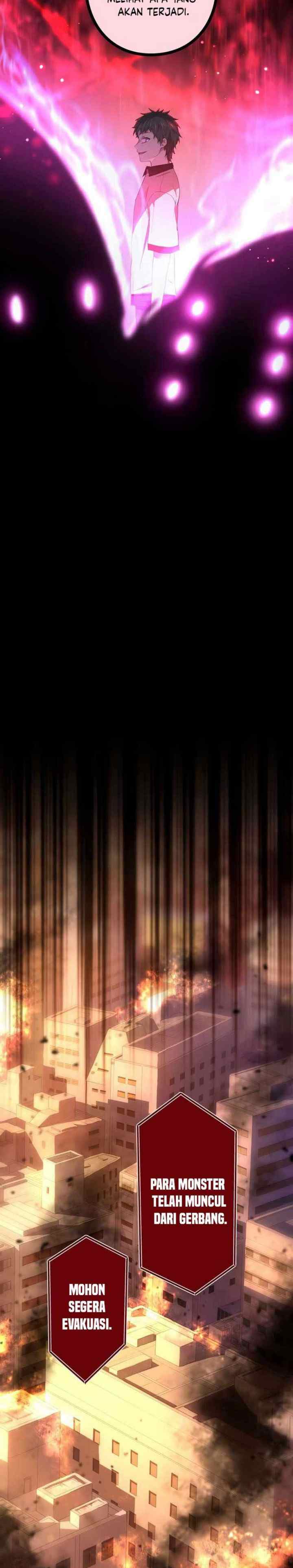 The Reincarnation of the Forbidden Archmage chapter 74 halaman 7