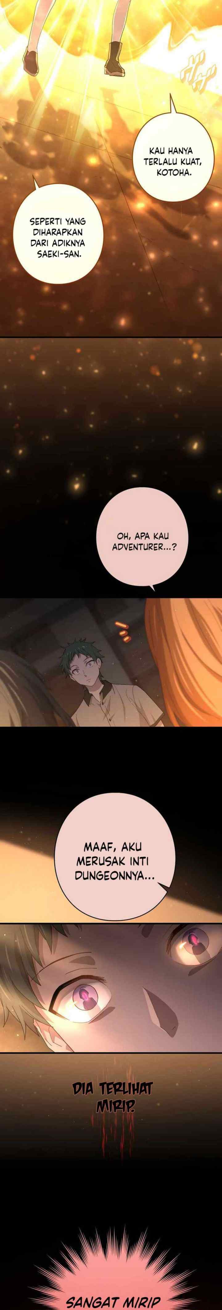 The Reincarnation of the Forbidden Archmage chapter 74 halaman 14