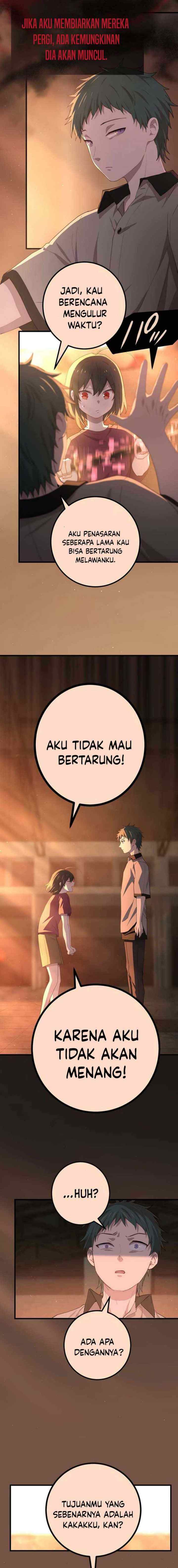 The Reincarnation of the Forbidden Archmage chapter 75 halaman 5