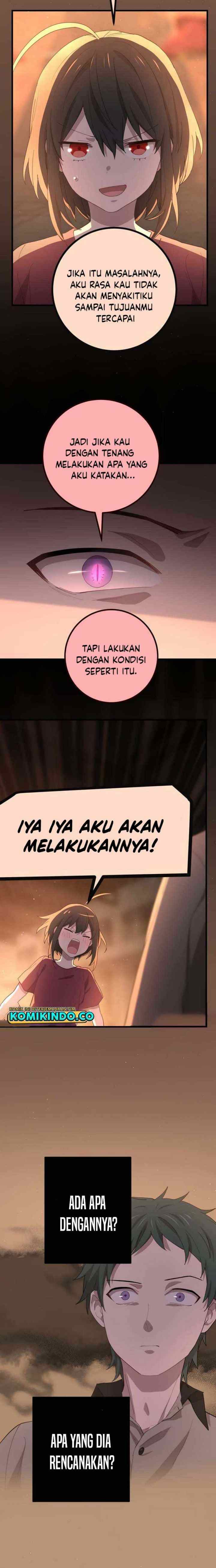 The Reincarnation of the Forbidden Archmage chapter 75 halaman 6