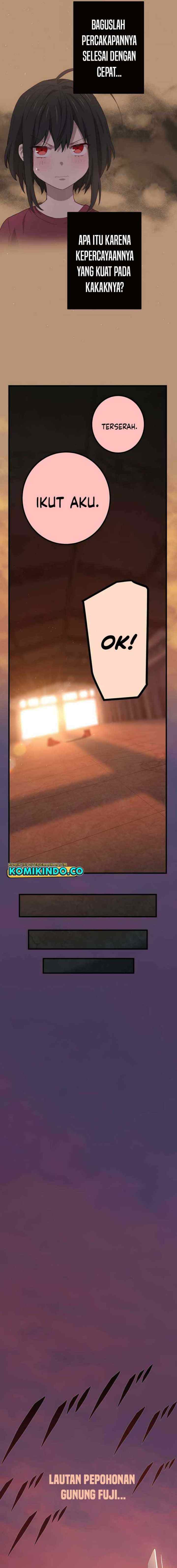 The Reincarnation of the Forbidden Archmage chapter 75 halaman 7