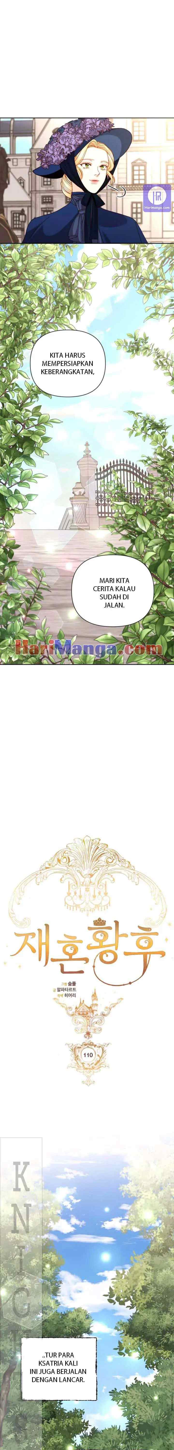 The Remarried Empress chapter 110 halaman 5